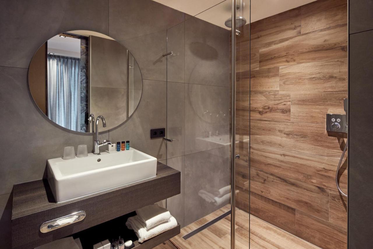 Van Der Valk Hotel Λεουβάρντεν Εξωτερικό φωτογραφία