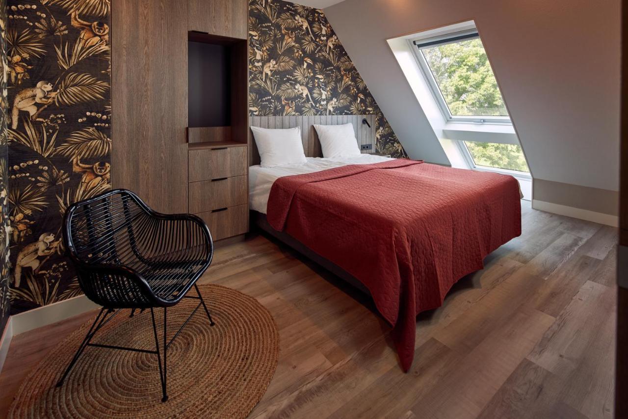 Van Der Valk Hotel Λεουβάρντεν Εξωτερικό φωτογραφία