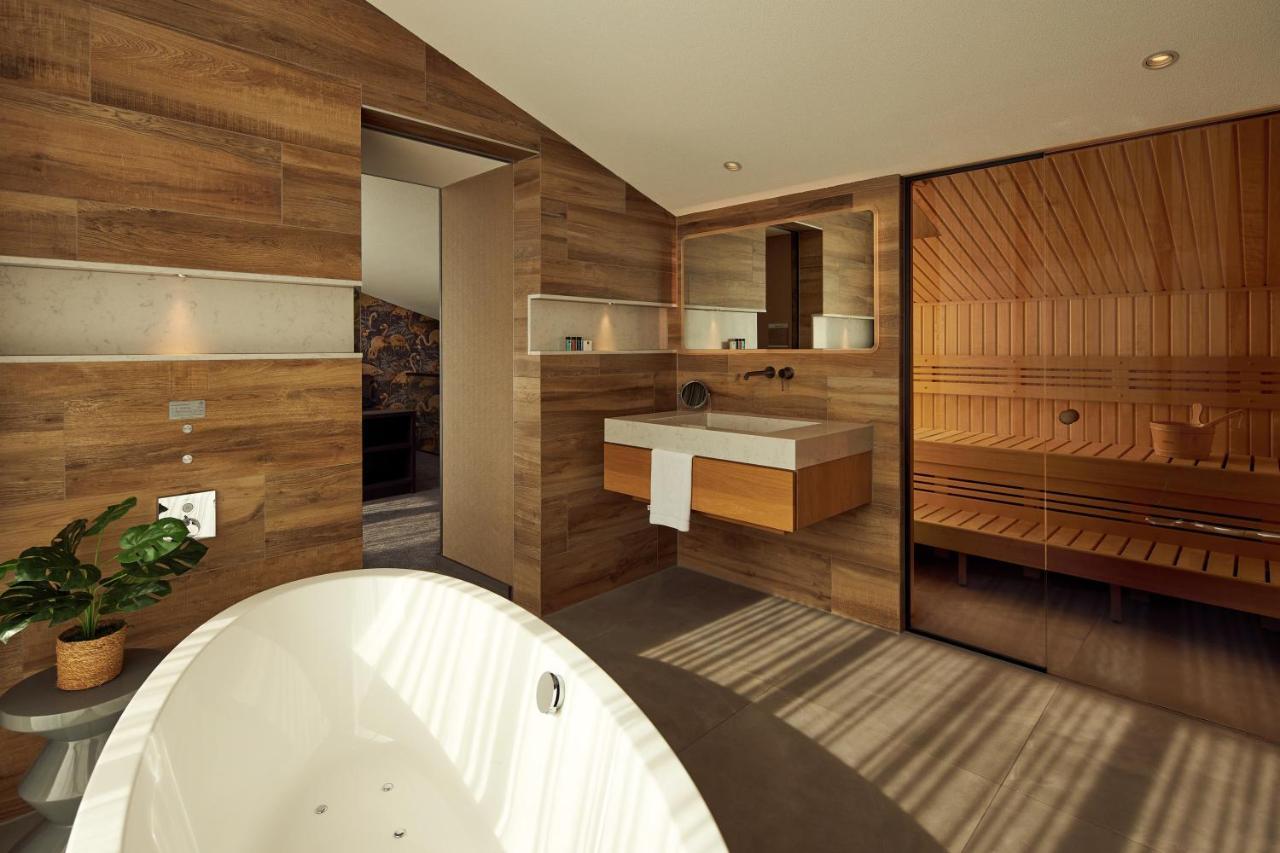 Van Der Valk Hotel Λεουβάρντεν Εξωτερικό φωτογραφία