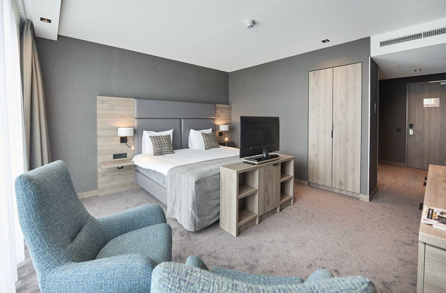 Van Der Valk Hotel Λεουβάρντεν Εξωτερικό φωτογραφία