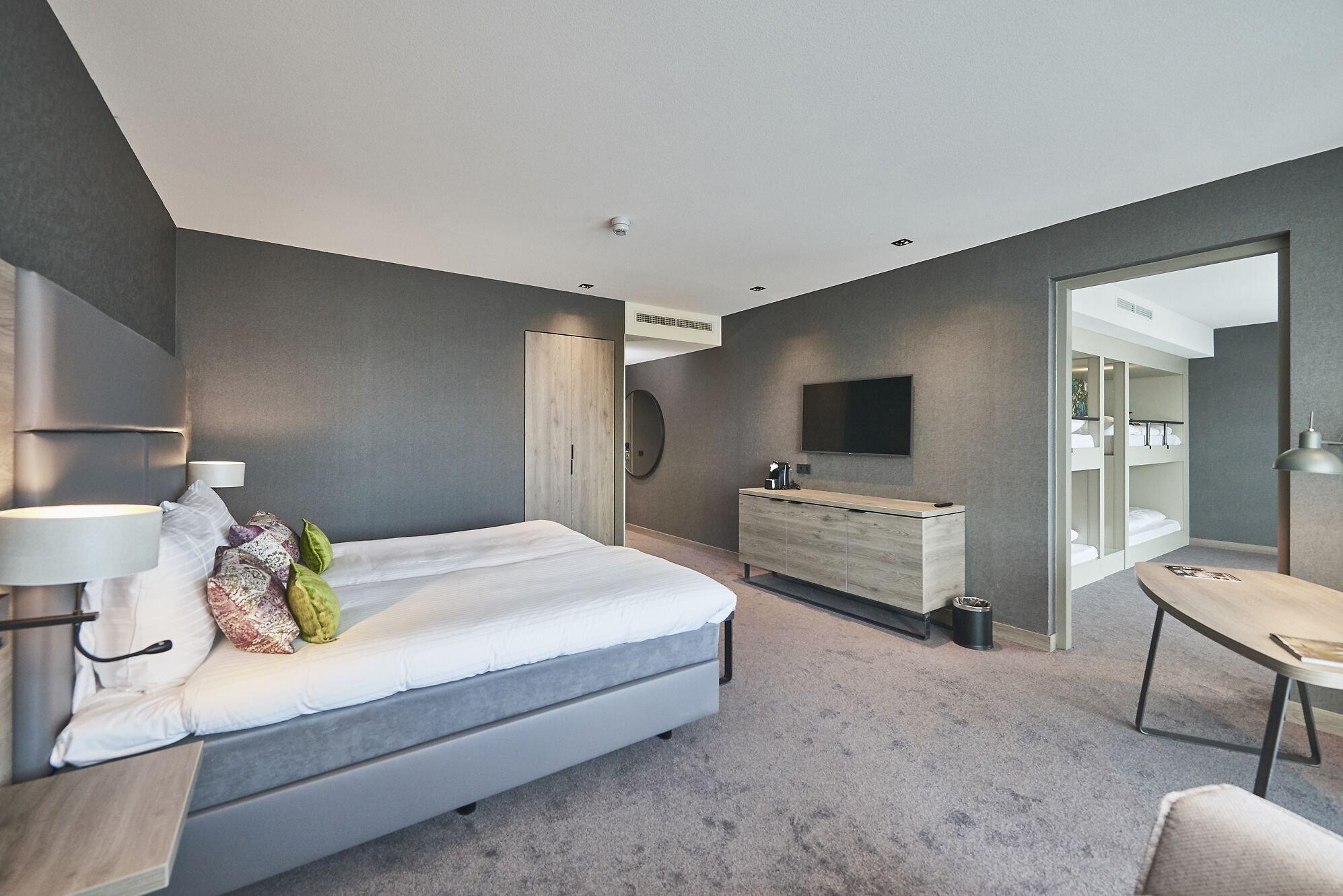 Van Der Valk Hotel Λεουβάρντεν Εξωτερικό φωτογραφία