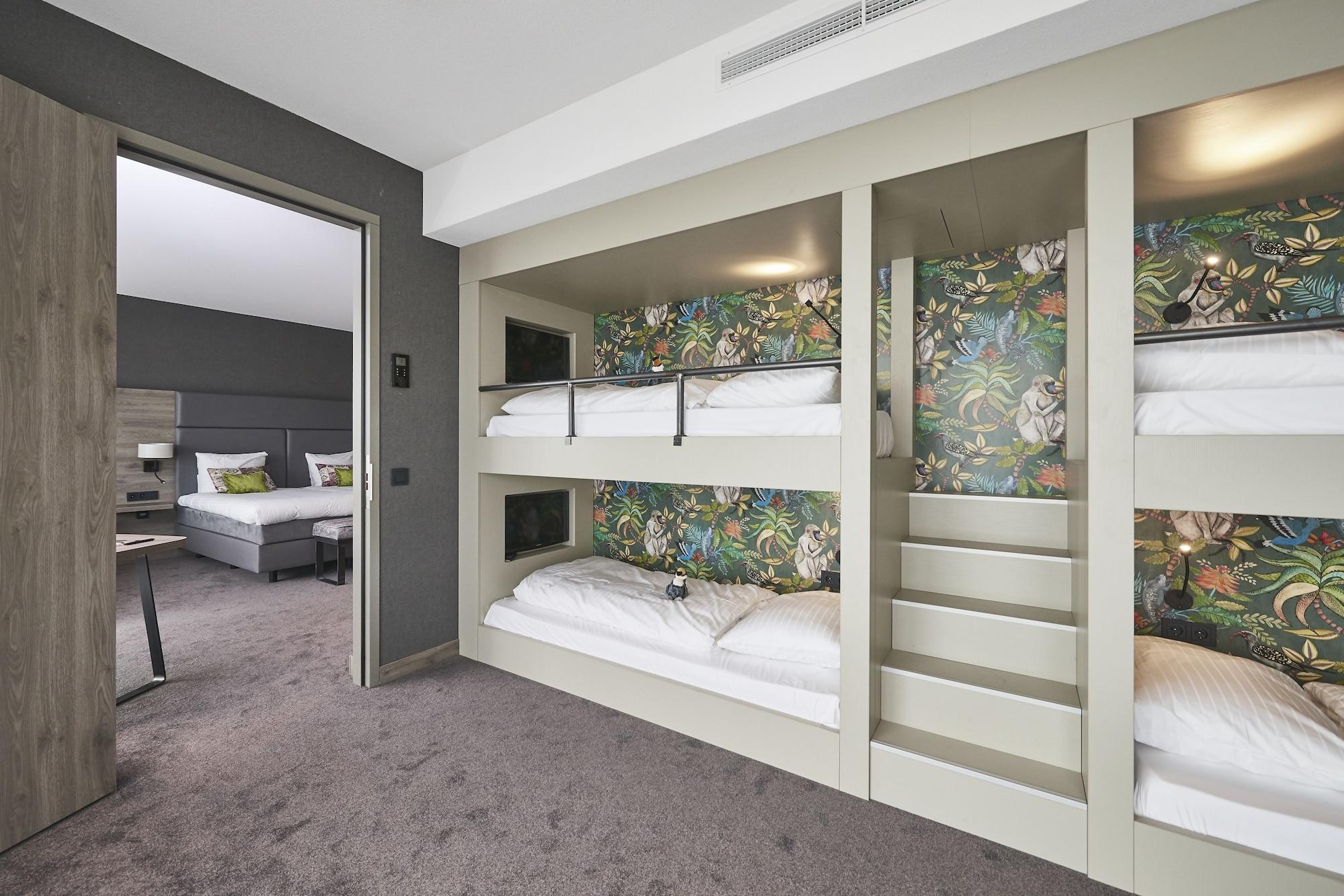 Van Der Valk Hotel Λεουβάρντεν Εξωτερικό φωτογραφία
