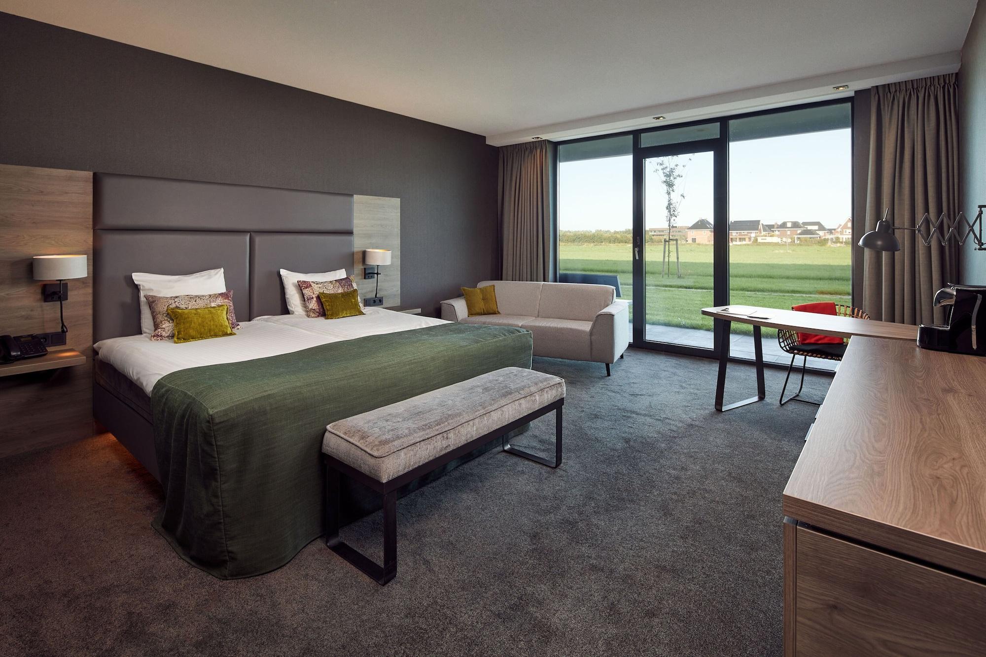Van Der Valk Hotel Λεουβάρντεν Εξωτερικό φωτογραφία