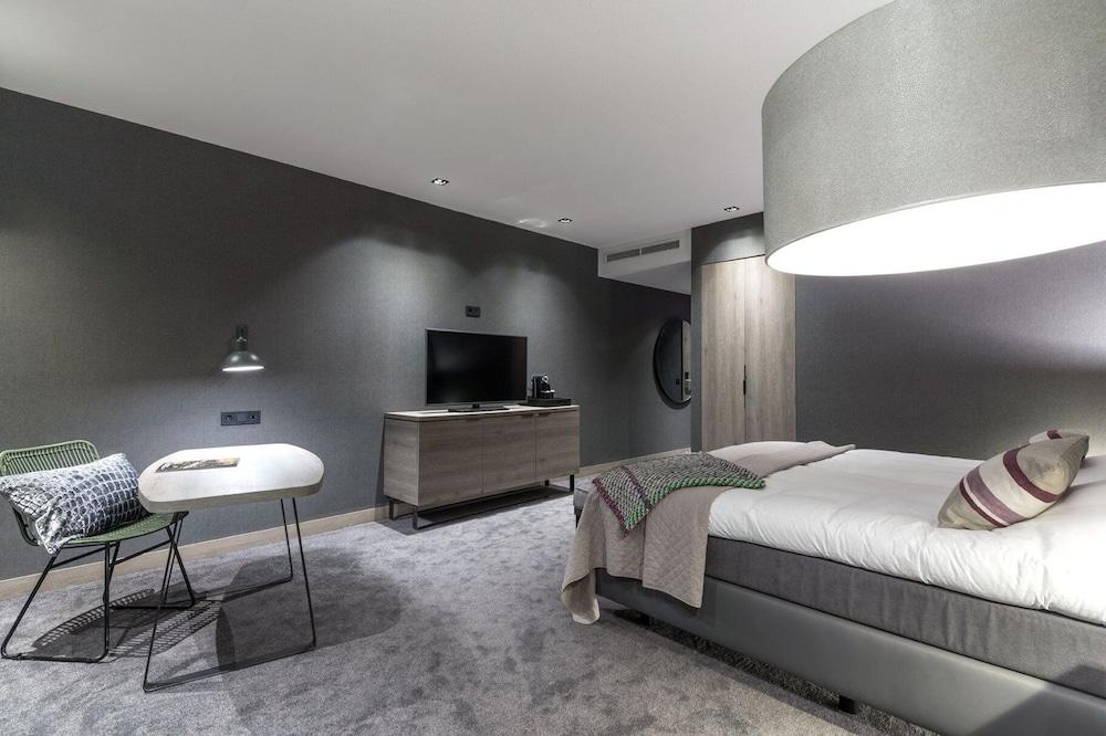 Van Der Valk Hotel Λεουβάρντεν Εξωτερικό φωτογραφία