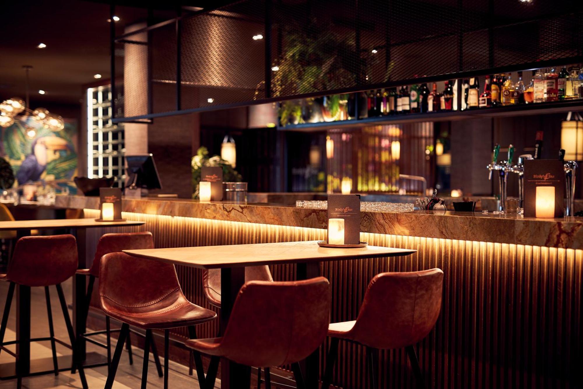Van Der Valk Hotel Λεουβάρντεν Εξωτερικό φωτογραφία