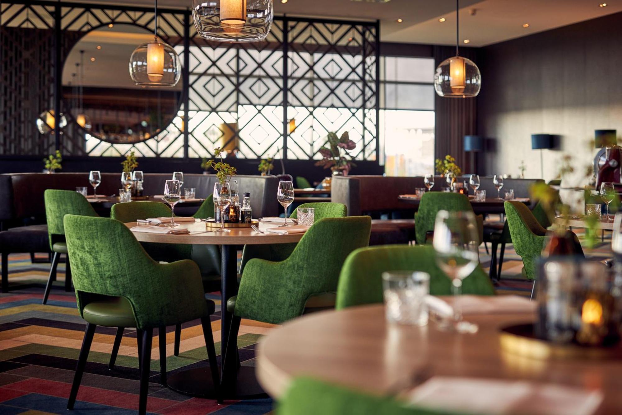 Van Der Valk Hotel Λεουβάρντεν Εξωτερικό φωτογραφία