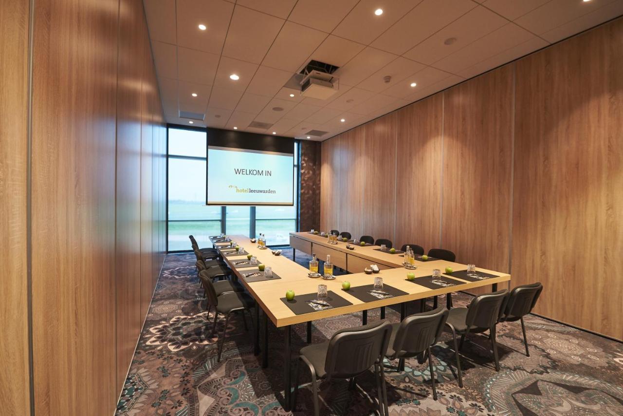 Van Der Valk Hotel Λεουβάρντεν Εξωτερικό φωτογραφία